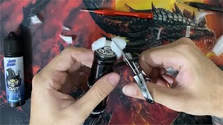 Tutorial Montagem Zeus X Mesh RTA build [upl. by Talmud]