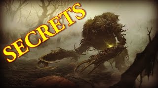 Dungeons and Dragons Lore Shambling Mound Secrets [upl. by Llertniuq489]