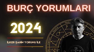 2024 Yılında Burçları Neler Bekliyor burçyorumları astroloji astrolojibakani 2024astrology [upl. by Mackie]