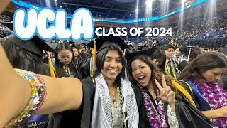 DONE WITH SCHOOL FOREVER  college graduation grwm  vlog [upl. by Meihar]