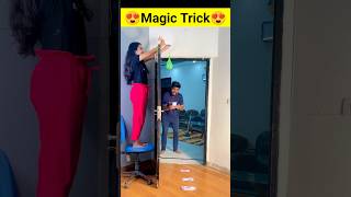 Sibling Fail Mission 🤣  Wait for end Magic trick shorts viral trending youtubeshorts [upl. by Haggai]