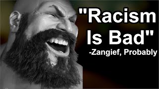 Zangief Fights For EQUALITY  Street Fighter 6 Zangief [upl. by Vadim310]