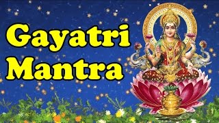 Gayathri manthram Full Song  Godess Laxmi Devi Devotional Songs  Telugu Popular Devotional Songs [upl. by Keever]