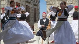 Croatian folk dance [upl. by Yr]