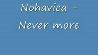 Nohavica  Never more [upl. by Anerrol120]