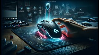 Logitech G502 Ultimate Gamers Mouse Review 🎮 [upl. by Alfred]