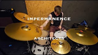 Architects Impermanence Drum cover§ [upl. by Lledal]