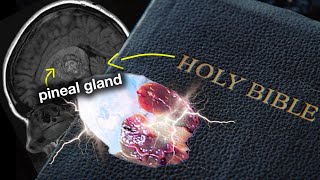 OMG The Bible gives PRECISE INSTRUCTIONS about the PINEAL GLAND [upl. by Haraj400]