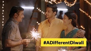 ADifferentDiwali  Diwali Special  UltraTech Cement [upl. by Tristram534]