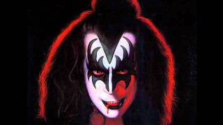 Kiss  Gene Simmons 1978  Radioactive [upl. by Bohner]