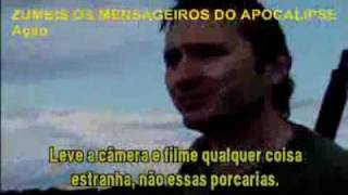 Zumbis Os Mensageiros do Apocalipse  Trailer legendado [upl. by Lj106]