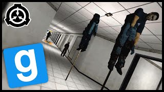 SCP11521161  LEMPALEUR   Garrys Mod SCP RP [upl. by Ettenel]