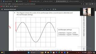 October 2023 Physics Paper 2 Part 2 [upl. by Lasyrc]