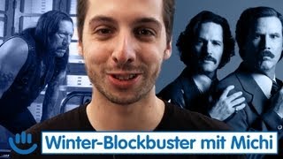 WinterBlockbusterVorschau Der Hobbit 2 Gravity amp Co  Lets Watch [upl. by Narcho]