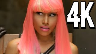 Nicki Minaj  Monster Remastered 4K [upl. by Eiruam]