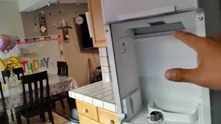 kenmore 10651132210 ice maker fix [upl. by Yzdnil809]