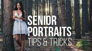 How To Take STUNNING Senior Portraits [upl. by Par872]