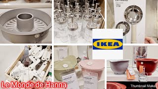 IKEA 0506 USTENSILES DE CUISINE ☕️🫙🧁 [upl. by Trebo]