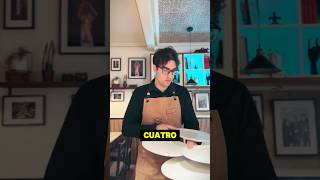 🍽️ ¿CUÁNTOS PLATOS PUEDO TRANSPORTAR Uno dos tres shorts restaurante [upl. by Davidde741]