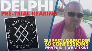 Delphi  3Day Hearing Recap [upl. by Kcirdlek454]