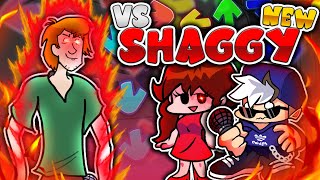 SHAGGY VOLVIÓ Y AHORA ENOJADO NUNCA DEBÍ PEDIR MAS TECLAS VS SHAGGY UPDATE FULL WEEK CANON [upl. by Irmina730]