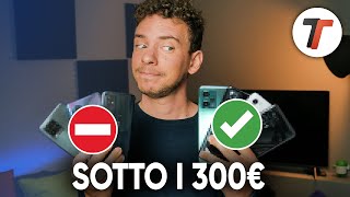 Migliori SMARTPHONE sotto i 100€ 200€ e 300€ Cosa acquistare iPhone inclusi [upl. by Stuart541]