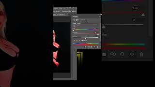 How to Change Skin Tone in Photoshop StepbyStep Tutorial shorts [upl. by Sayre]