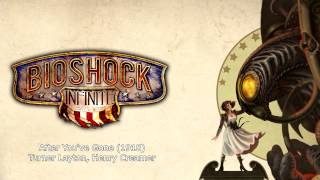 Bioshock Infinite Music  After Youve Gone 1918 [upl. by Aicittel988]