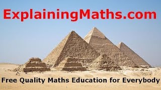 Rounding numbers to the nearest thousand  ExplainingMathscom IGCSE and GCSE maths [upl. by Nehttam120]