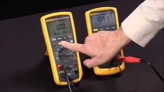 How to Measure Insulation Resistance With The Fluke 1587 [upl. by Vasilis]