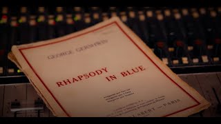 Accordionist Richard Galliano on his arrangement of Rhapsody in Blue [upl. by Deyes841]