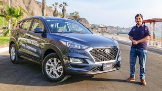 EN VIVO Nueva Hyundai Tucson 2019  Les tengo novedades😎 [upl. by Salem471]