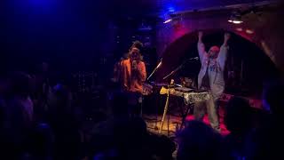 OXO OHO  live im RHIZ Wien 2022 [upl. by Aehsila277]