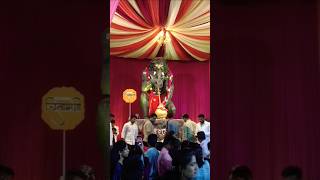 Ganpati Darshan Jalgaon 2024 🙏✨ ganpati jalgaon [upl. by Uel]