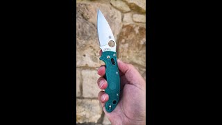 Manix® 2 Lightweight CPM® SPY27® [upl. by Wycoff]