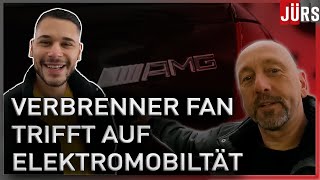 BreitenvonBerg trifft Jürs  Mercedes AMG Lack mit 200000 km [upl. by Herculie766]