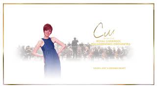 Cilla Black  Loves Just A Broken Heart ft the Royal Liverpool Philharmonic Orchestra [upl. by Nahsaj]