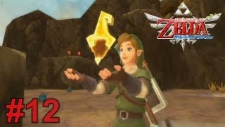 Zelda Skyward Sword  E3 2010 Live Demo Part 1 [upl. by Ansela]