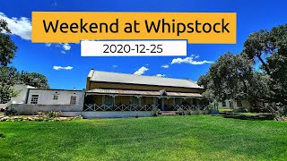 20201225 Weekend at Whipstock [upl. by Anyrtak]