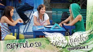 Casi Angeles Temporada 2 Capitulo 20 REVIVALS [upl. by Laleb53]