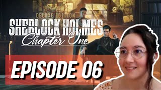 Leloo Sherlock Holmes Chapter one  Walkthrough FR  Episode 06 [upl. by Dikmen]