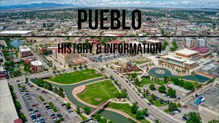 Pueblo Colorado  History amp Information  29100 [upl. by Fredric]