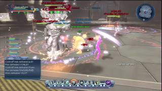 DCUO PVP Watchtower 5v5 MT vs FMH Vol2 [upl. by Nabru340]