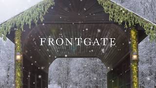 2018 Holiday Decor Collection from Frontgate [upl. by Turley]