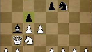 9 NimzoIndian Defense Spielmann Variation Romanovsky Gambit [upl. by Eiwoh]