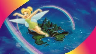 You Can Fly With Tinker Bell Disneys Forgotten Games [upl. by Retloc]