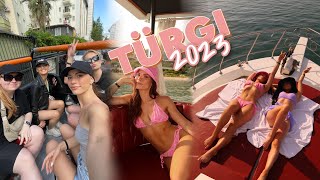 TÜRGI 2023 Tüdrukute reis VLOG [upl. by Dorwin]