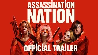 Assassination Nation Exclusive Clip 2018  Regal Cinemas HD [upl. by Dyanne]