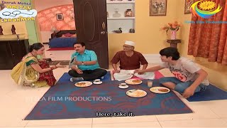 Ep 1780  Flats Ki Renovation  Taarak Mehta Ka Ooltah Chashmah  Full Episode  तारक मेहता [upl. by Scherman776]