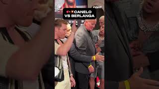 👀 Canelo Vs Berlanga 🥊🍿 [upl. by Hatty67]